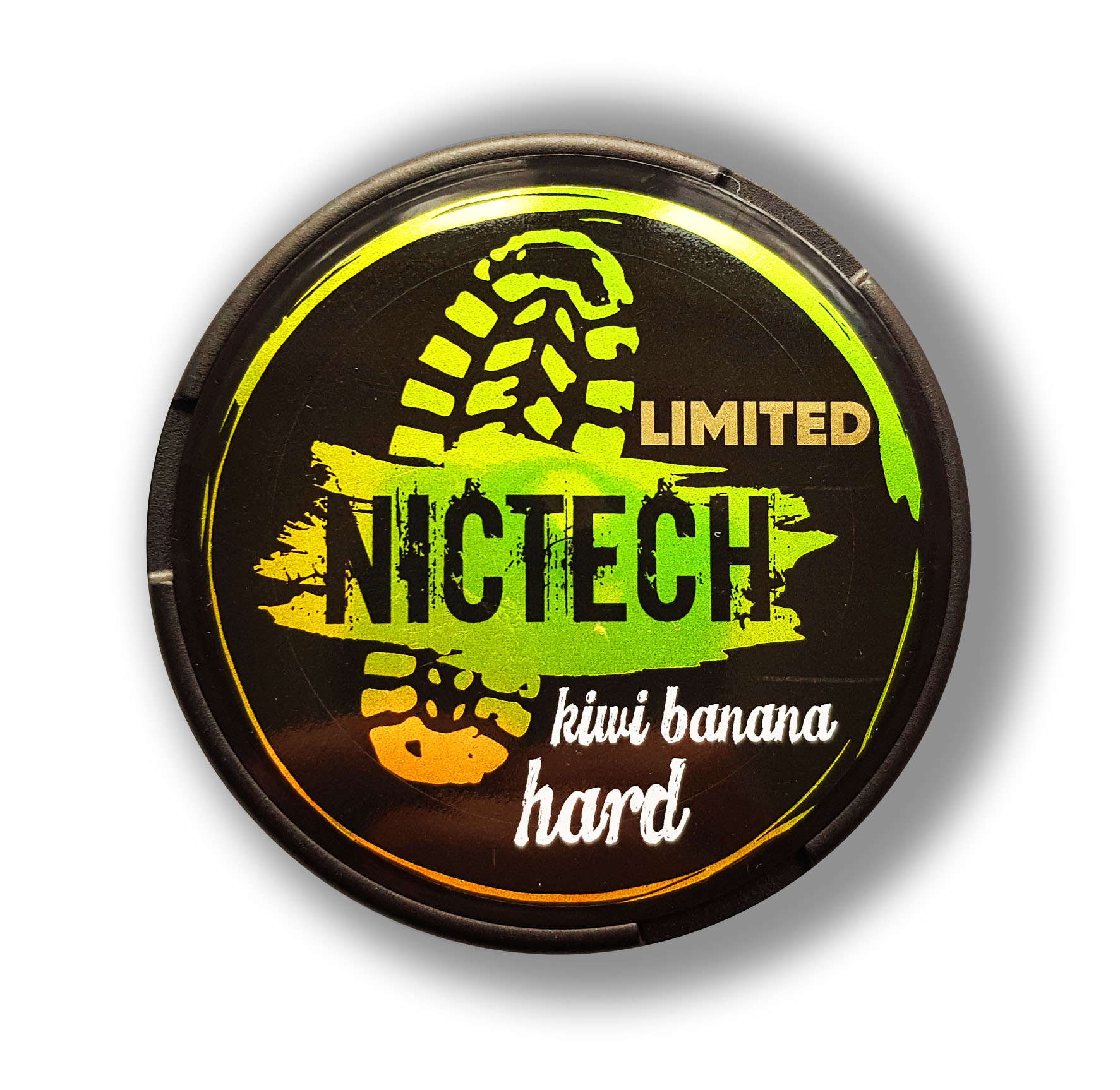 Снюс Nictech Limited Kiwi Banana купить в Бердске по низким ценам. Доставка  до двери